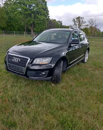 samochody osobowe Audi Q5 cena 38999 przebieg: 338160, rok produkcji 2011 z Bolesławiec